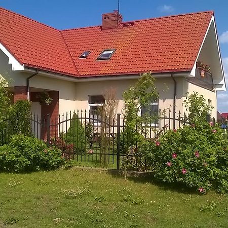 Dom Goscinny "Berberys" Rewal Exteriör bild