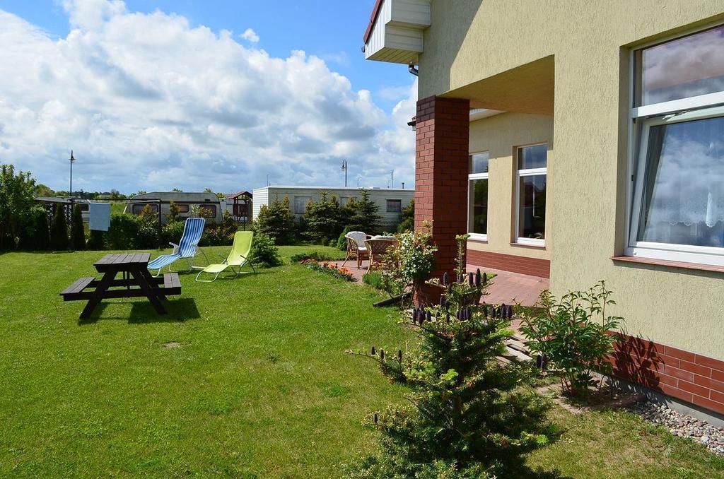 Dom Goscinny "Berberys" Rewal Exteriör bild