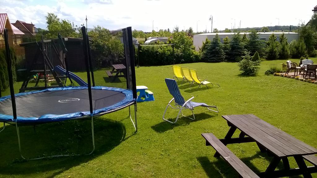 Dom Goscinny "Berberys" Rewal Exteriör bild