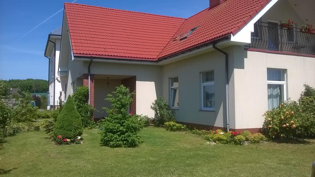 Dom Goscinny "Berberys" Rewal Exteriör bild