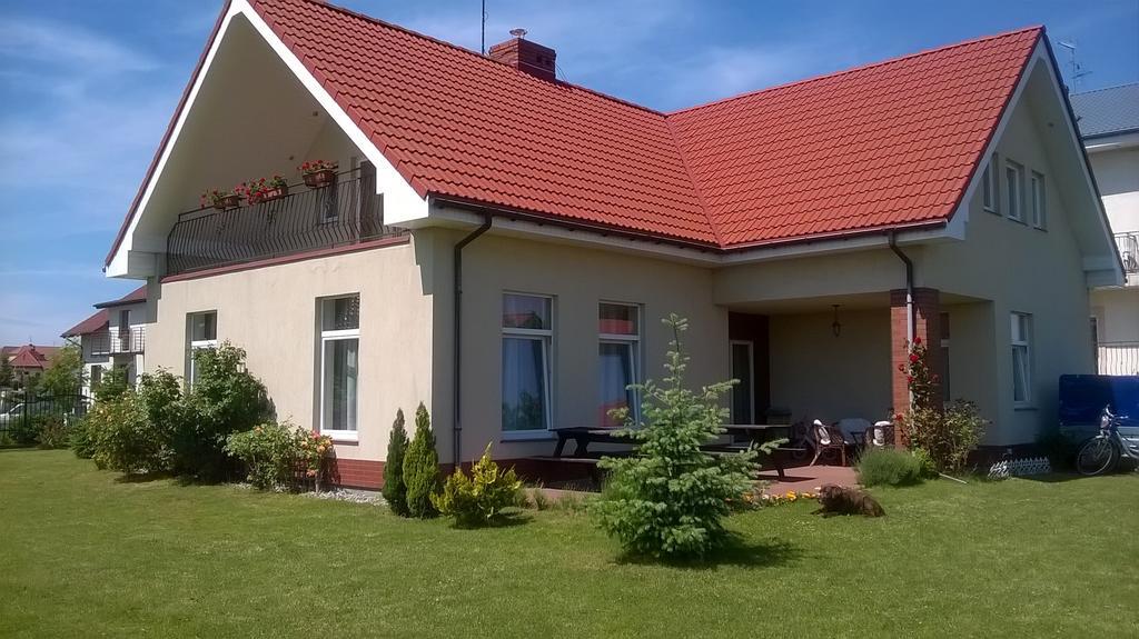 Dom Goscinny "Berberys" Rewal Exteriör bild