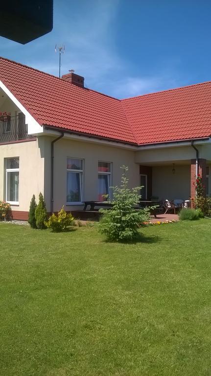 Dom Goscinny "Berberys" Rewal Exteriör bild
