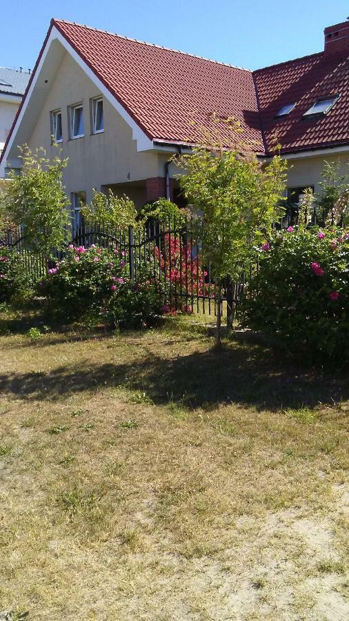 Dom Goscinny "Berberys" Rewal Exteriör bild